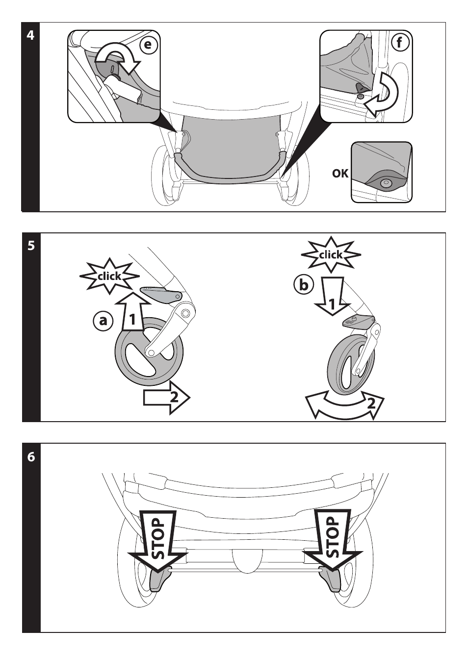Peg-Perego Book Plus User Manual | Page 3 / 24