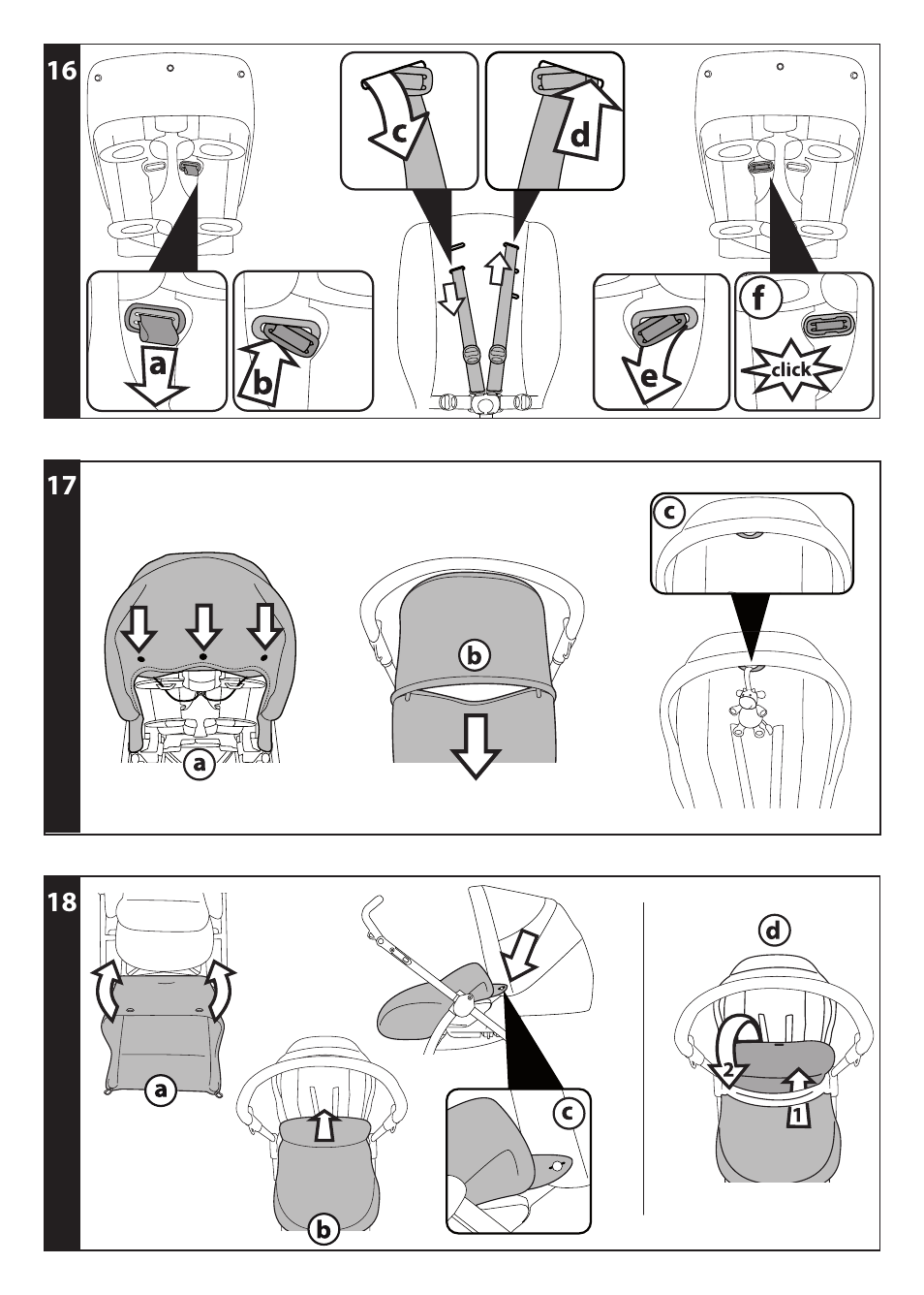 Peg-Perego Book Plus User Manual | Page 7 / 24