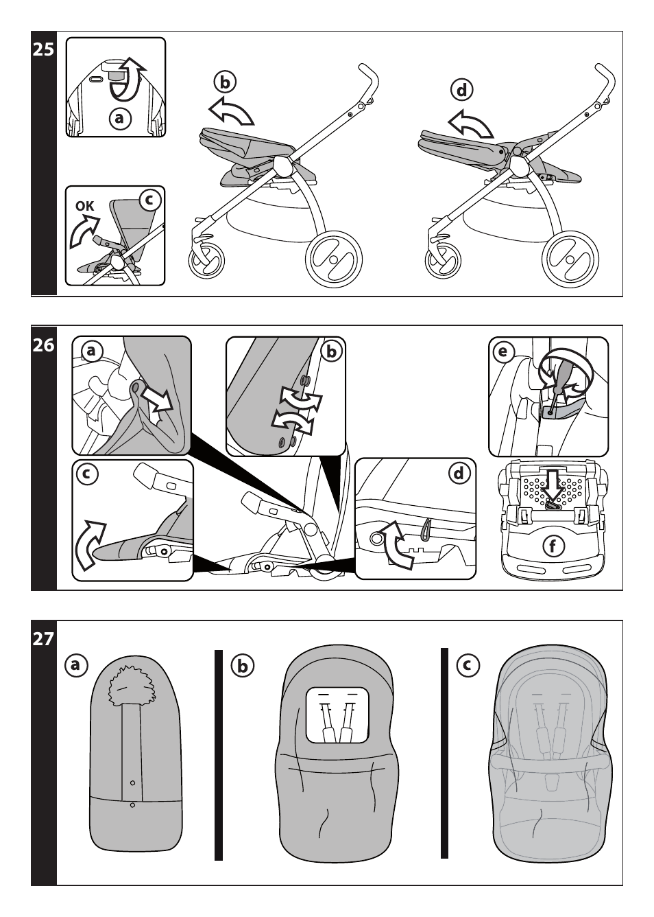 Peg-Perego Book Pop-Up User Manual | Page 10 / 36