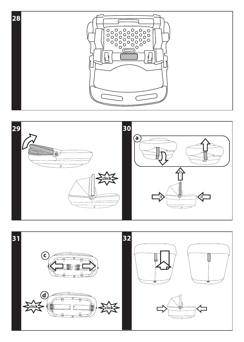 Peg-Perego Book Pop-Up User Manual | Page 11 / 36