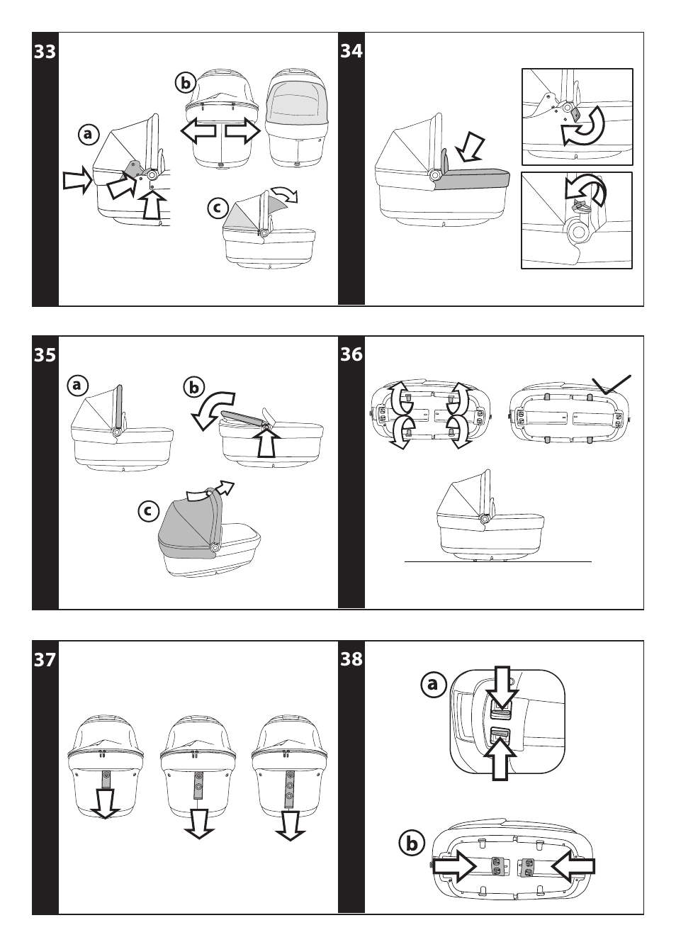 Peg-Perego Book Pop-Up User Manual | Page 12 / 36