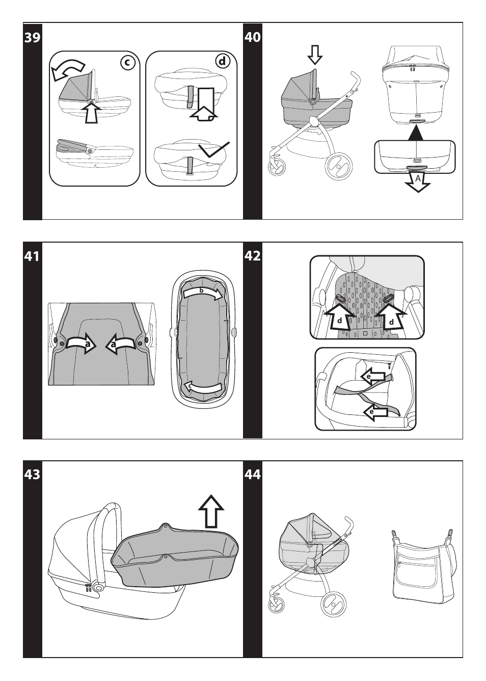 Peg-Perego Book Pop-Up User Manual | Page 13 / 36