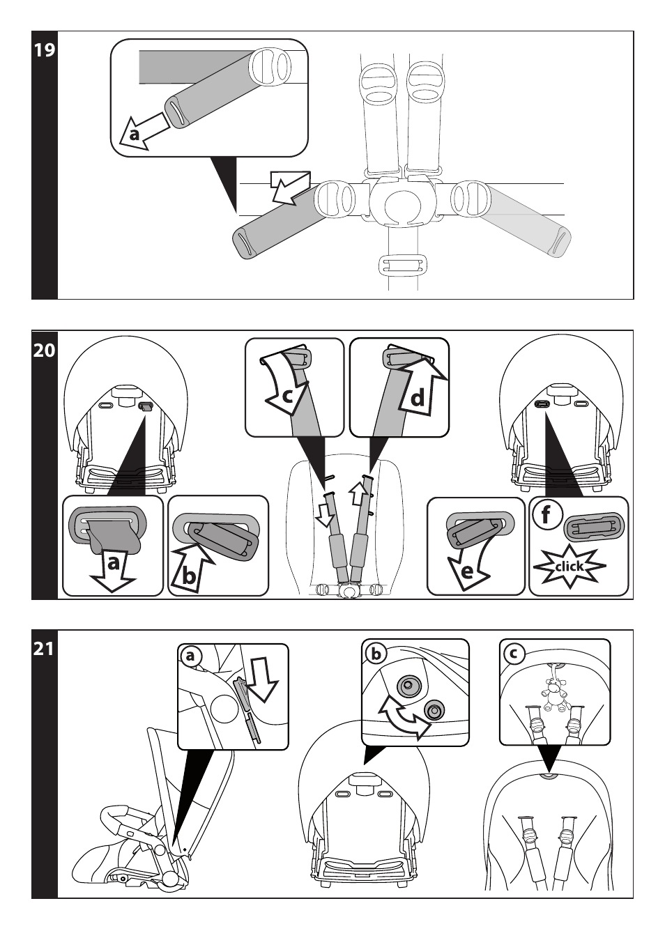 Peg-Perego Book Pop-Up User Manual | Page 8 / 36