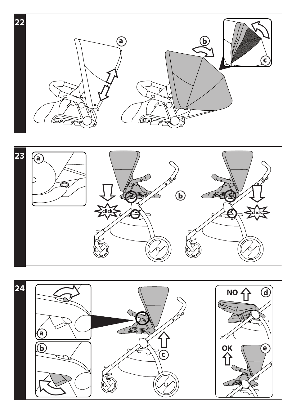 Peg-Perego Book Pop-Up User Manual | Page 9 / 36