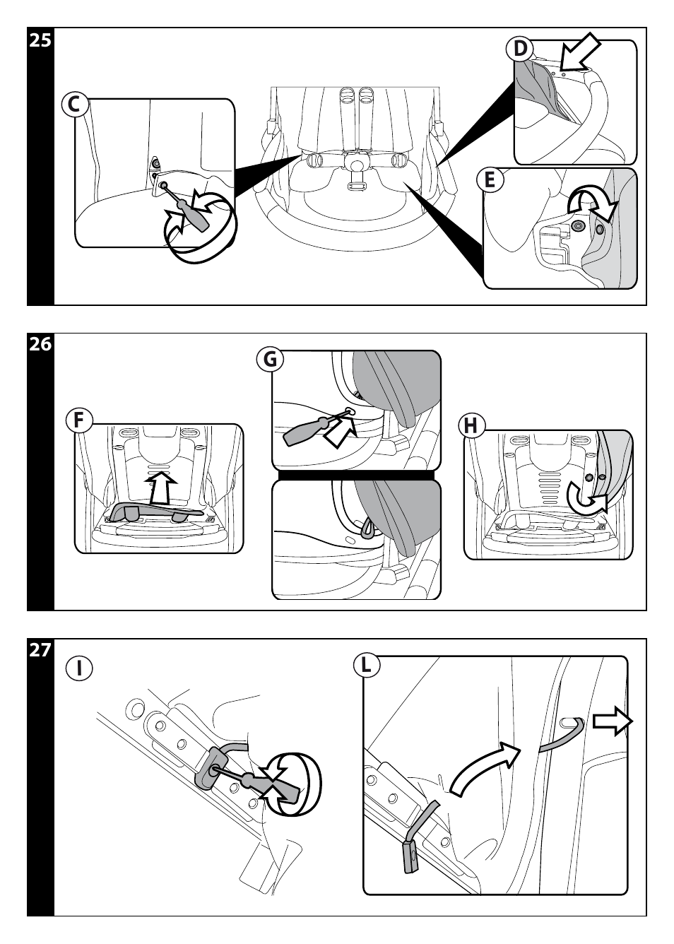 Peg-Perego Book User Manual | Page 10 / 28