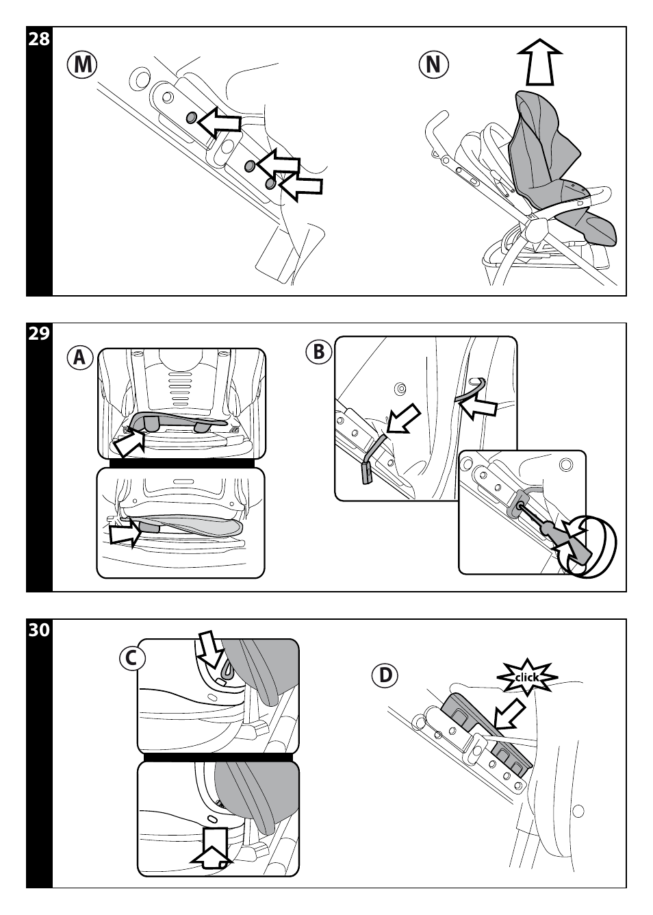 Peg-Perego Book User Manual | Page 11 / 28