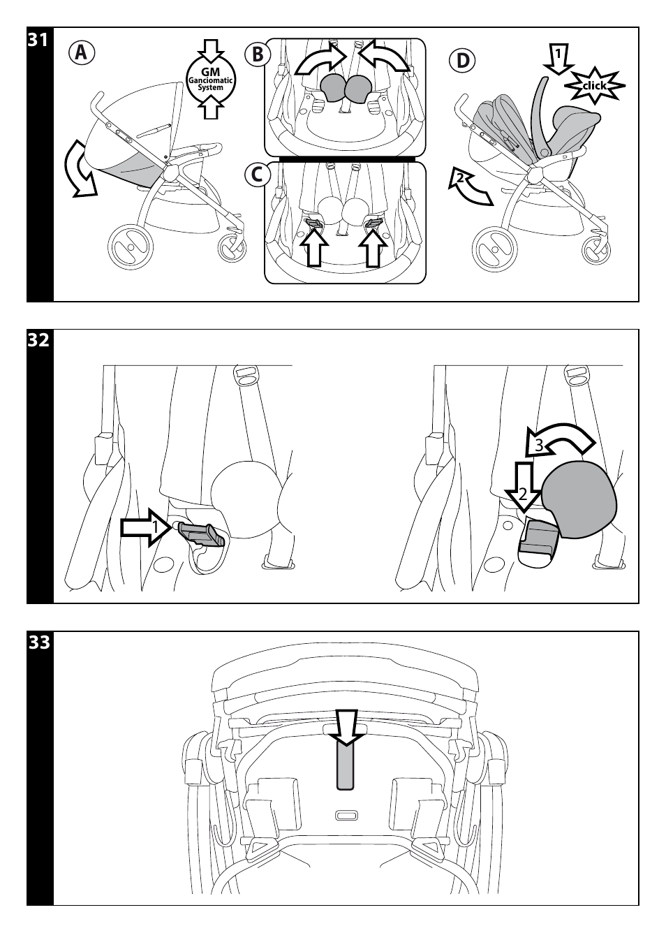 Ab c | Peg-Perego Book User Manual | Page 12 / 28