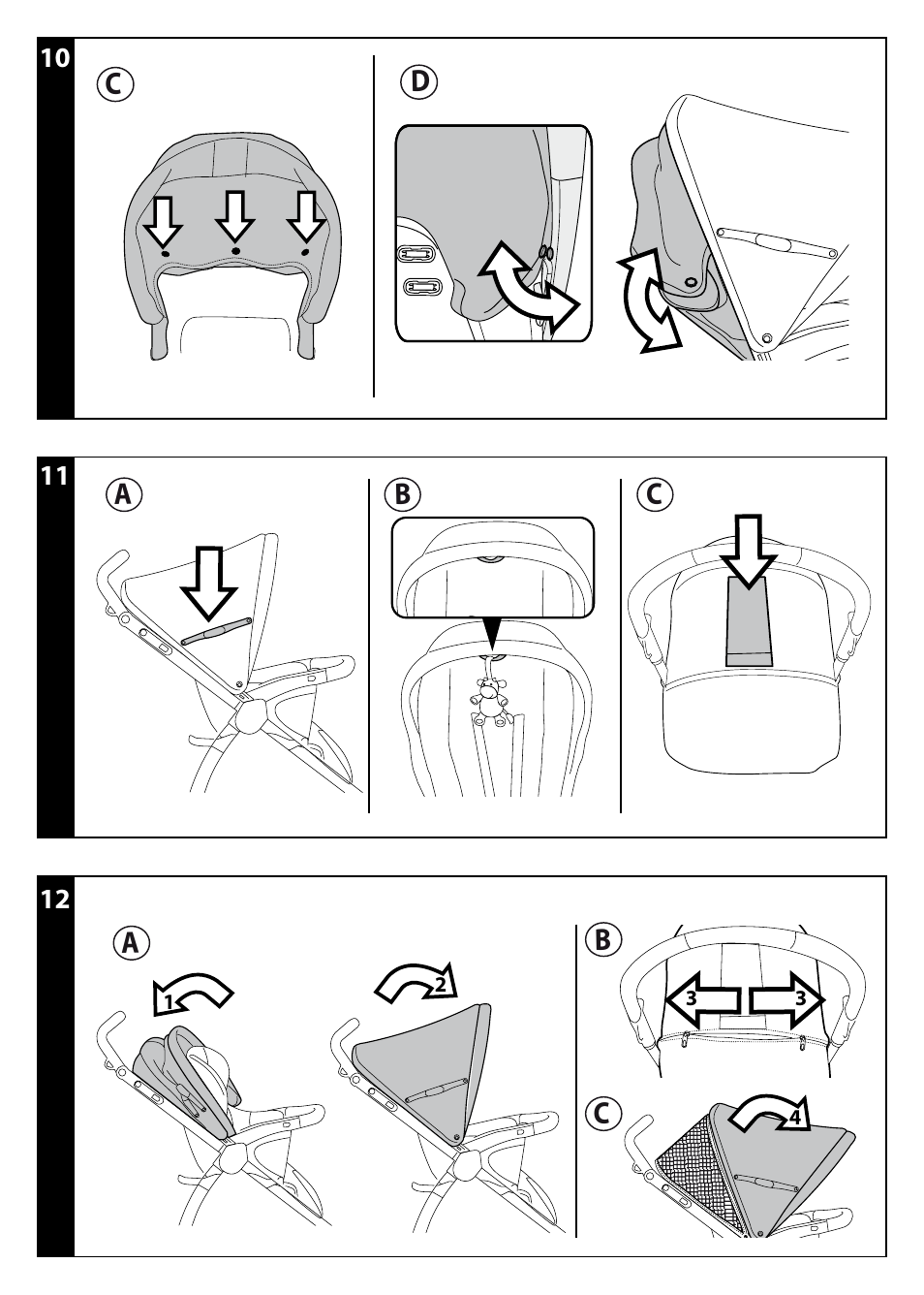 Peg-Perego Book User Manual | Page 5 / 28