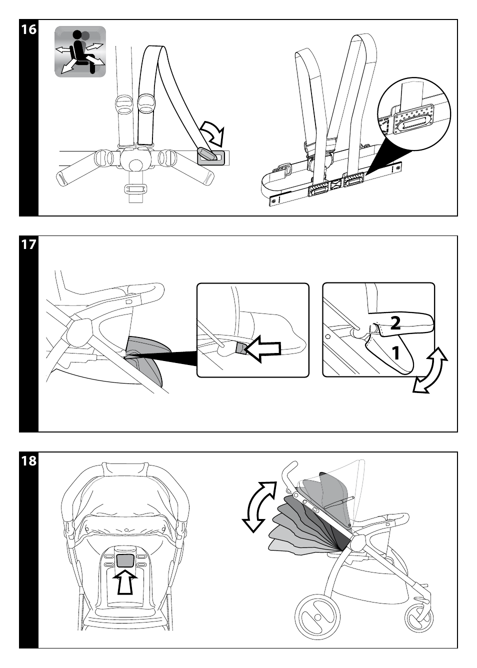 Peg-Perego Book User Manual | Page 7 / 28