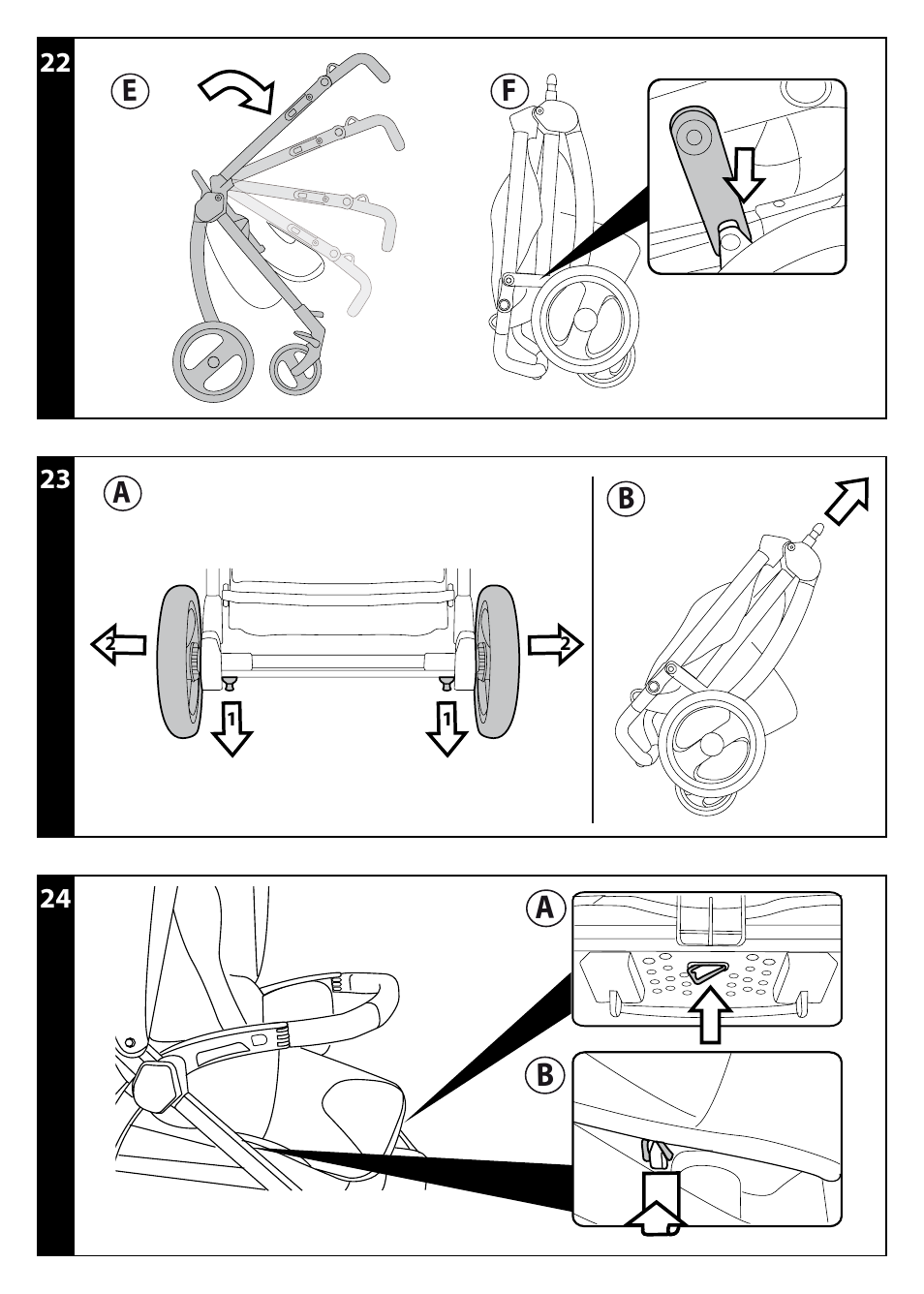 Ef b a | Peg-Perego Book User Manual | Page 9 / 28