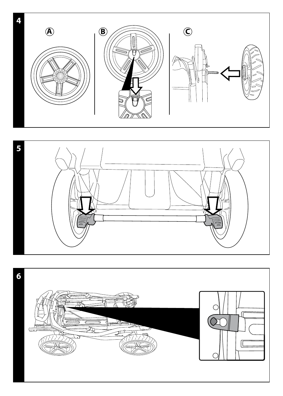 Peg-Perego Duette SW User Manual | Page 3 / 20