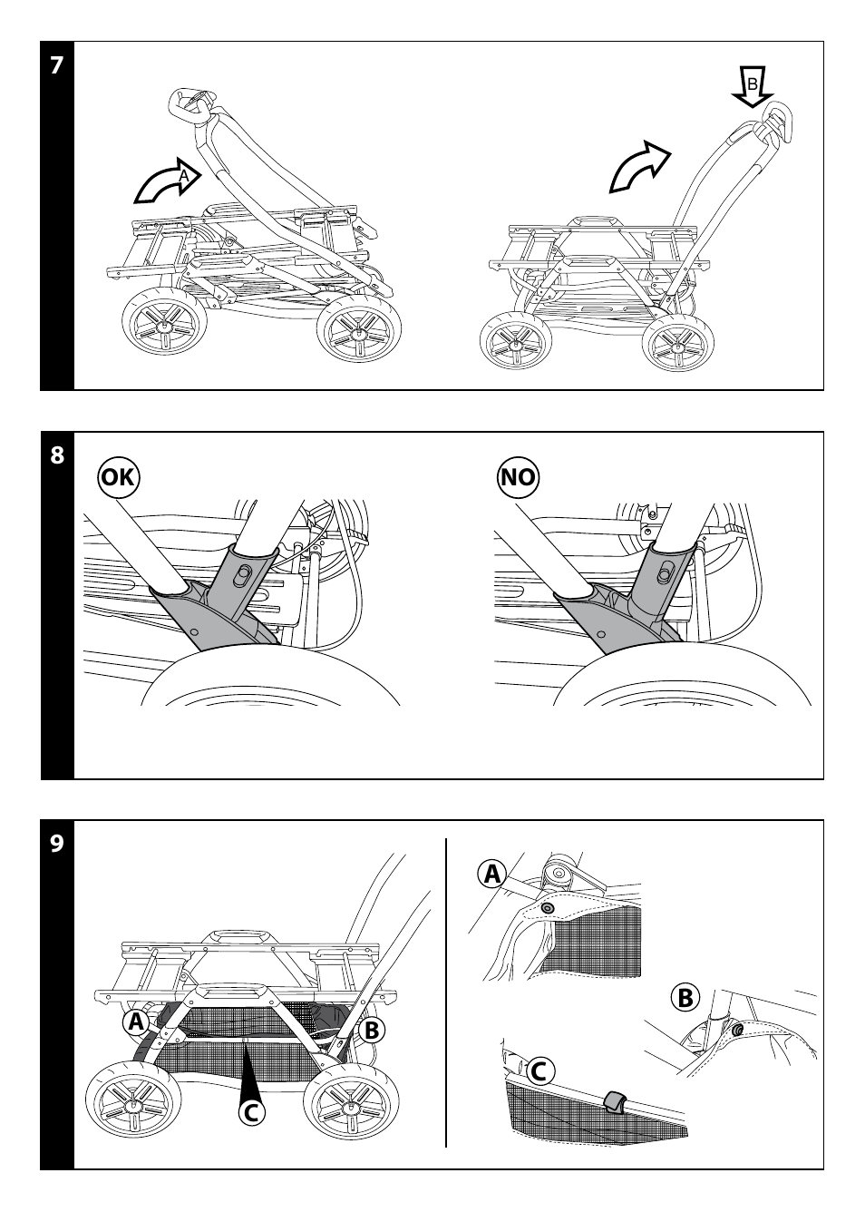 Peg-Perego Duette SW User Manual | Page 4 / 20