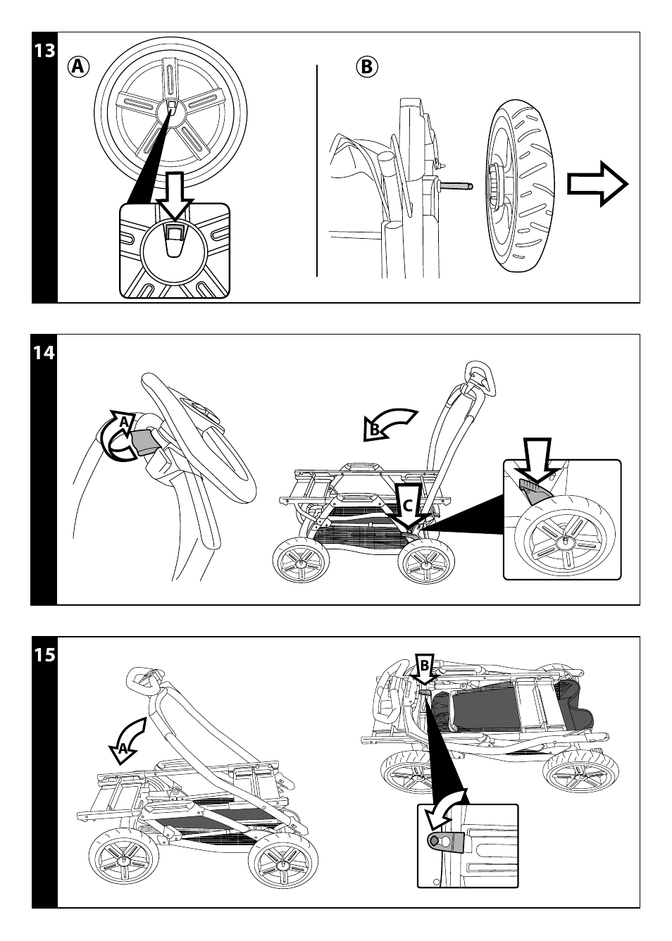 Peg-Perego Duette SW User Manual | Page 6 / 20