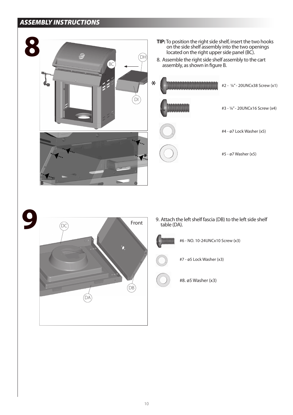 Centro G51202 User Manual | Page 12 / 19