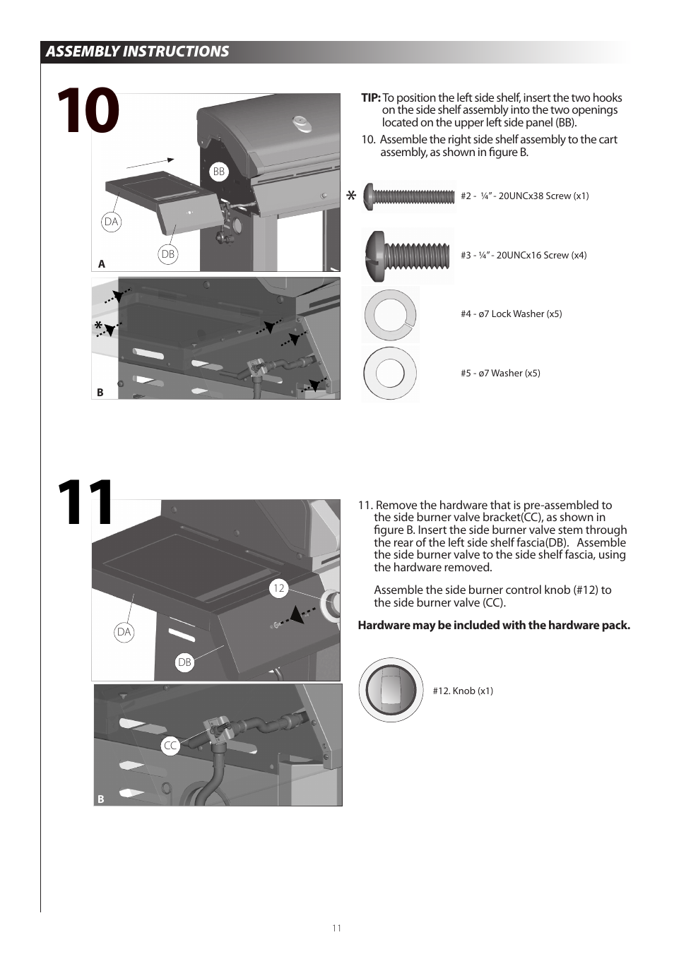 Centro G51202 User Manual | Page 13 / 19