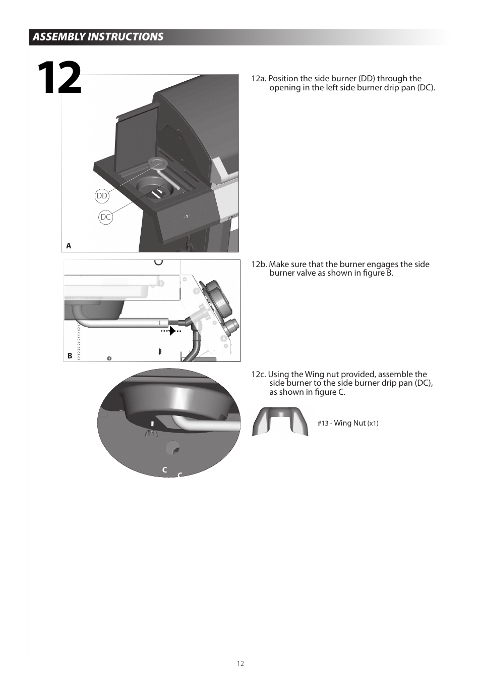 Centro G51202 User Manual | Page 14 / 19