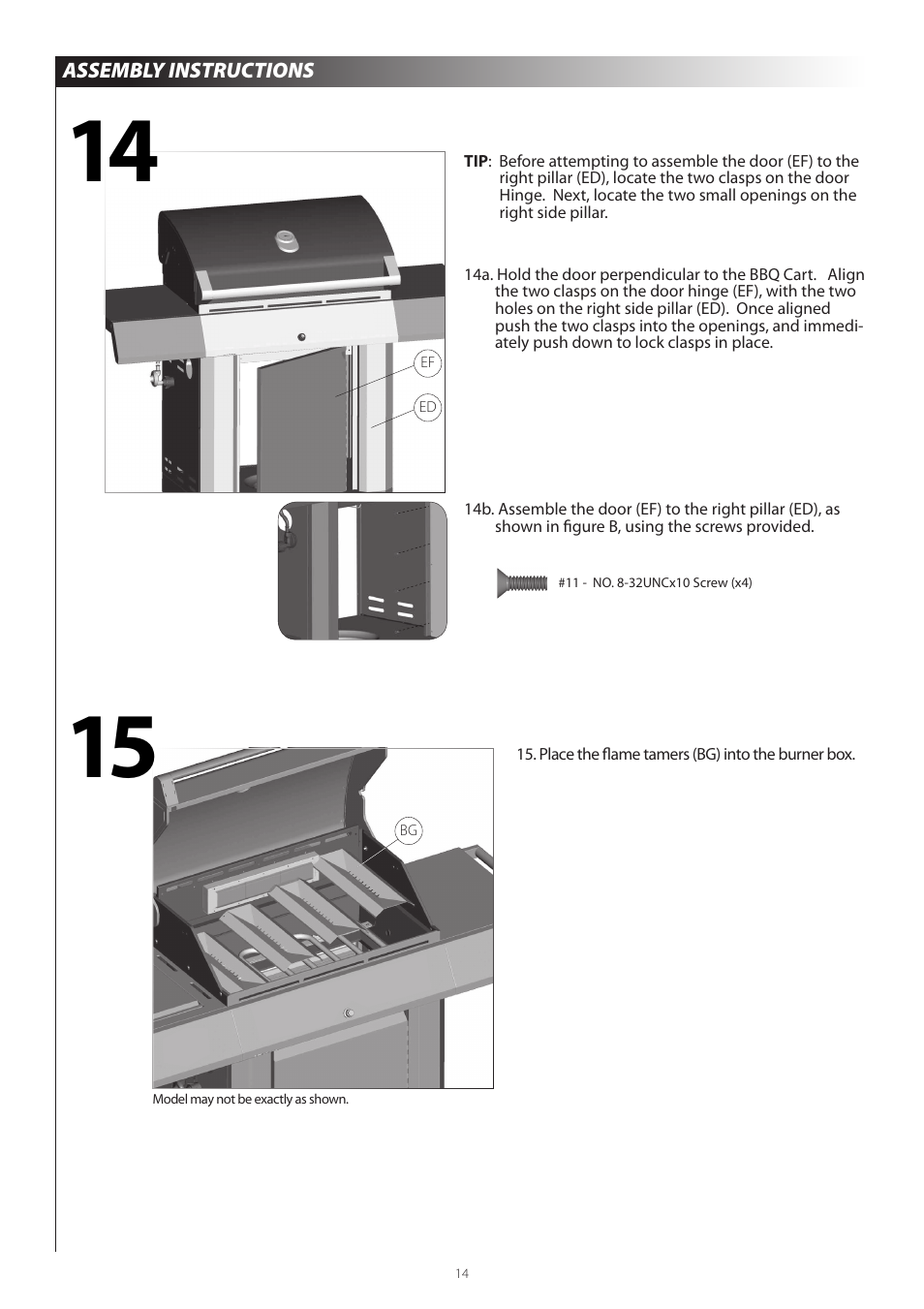 Centro G51202 User Manual | Page 16 / 19