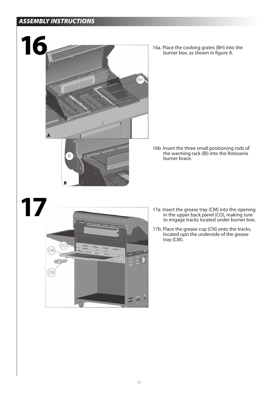 Centro G51202 User Manual | Page 17 / 19