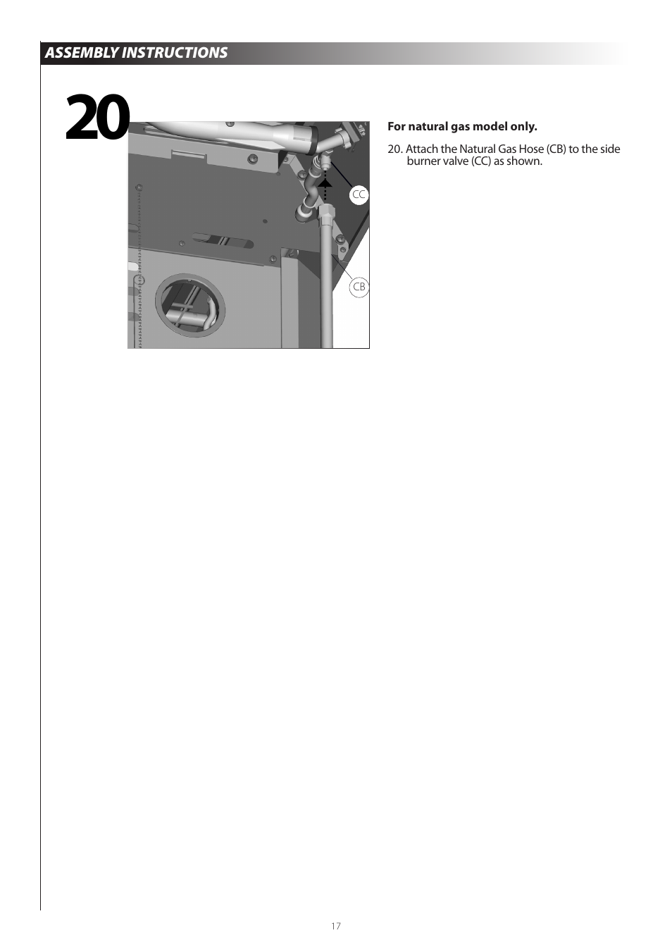 Centro G51202 User Manual | Page 19 / 19