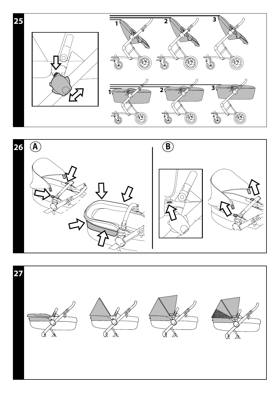 Peg-Perego Skate System User Manual | Page 10 / 40