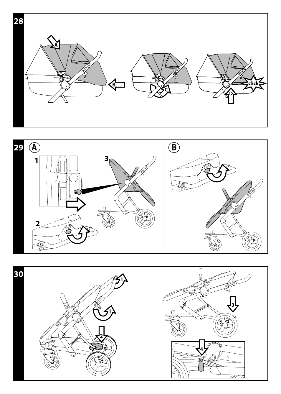 Peg-Perego Skate System User Manual | Page 11 / 40