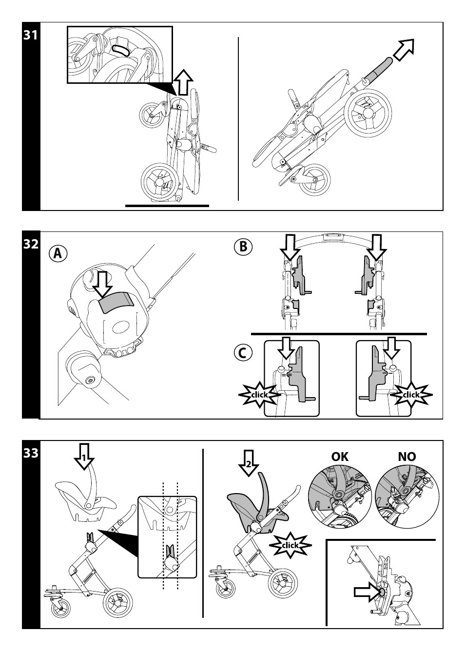 Ac b | Peg-Perego Skate System User Manual | Page 12 / 40