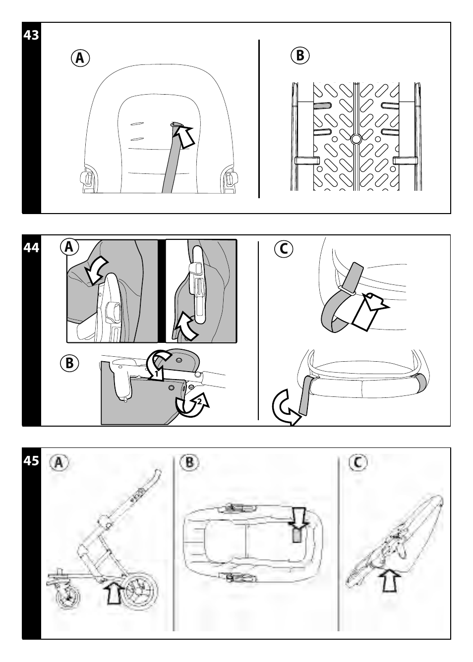 Peg-Perego Skate System User Manual | Page 16 / 40