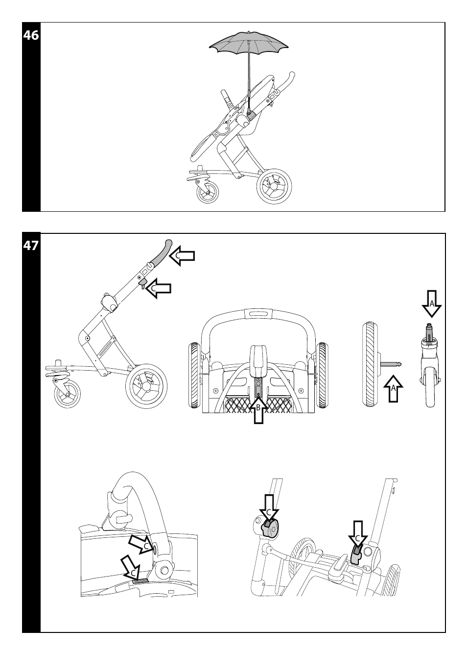 Peg-Perego Skate System User Manual | Page 17 / 40