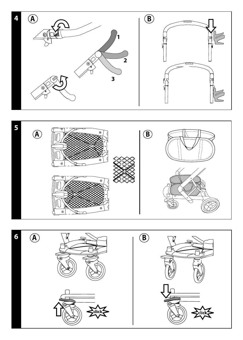 Peg-Perego Skate System User Manual | Page 3 / 40