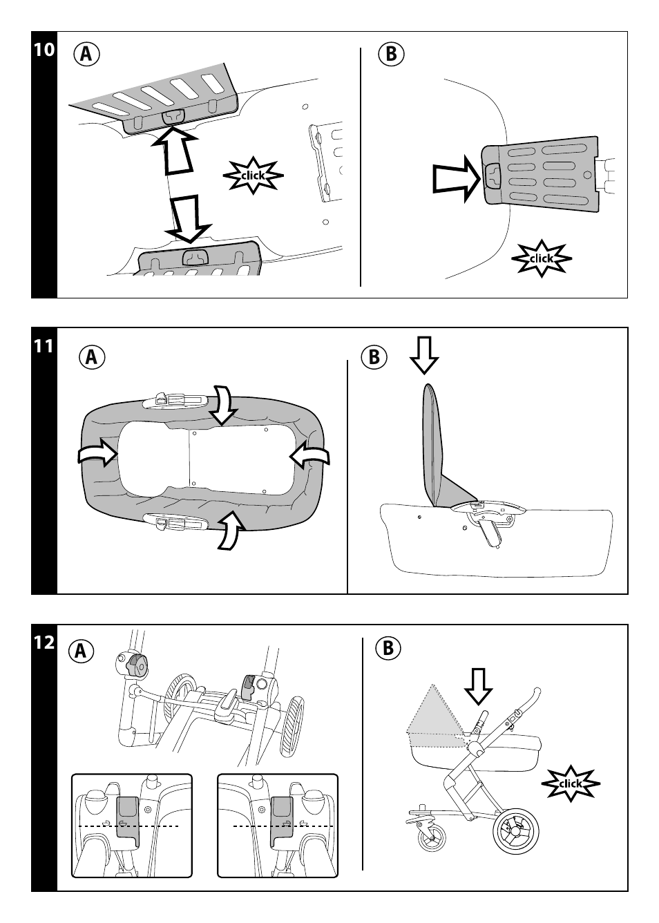 Peg-Perego Skate System User Manual | Page 5 / 40