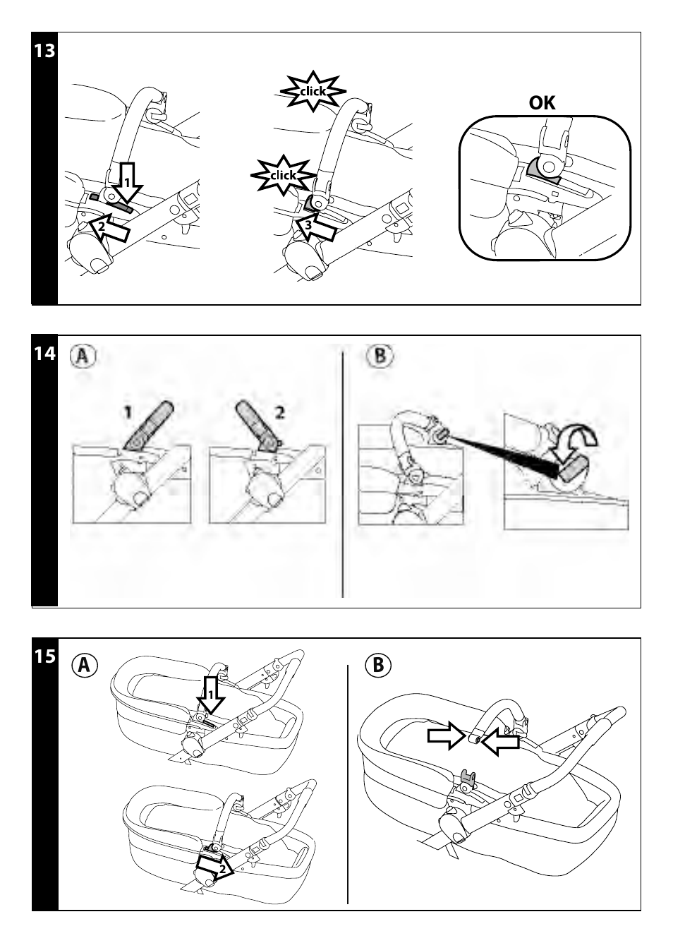 Peg-Perego Skate System User Manual | Page 6 / 40