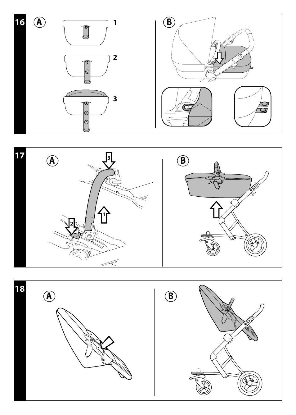 Peg-Perego Skate System User Manual | Page 7 / 40
