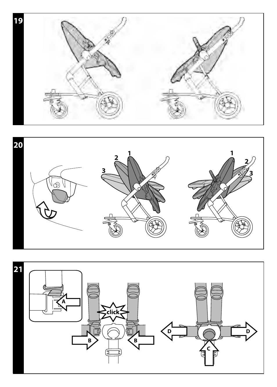 Peg-Perego Skate System User Manual | Page 8 / 40