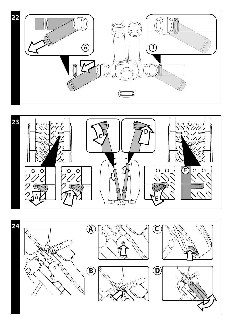 Peg-Perego Skate System User Manual | Page 9 / 40