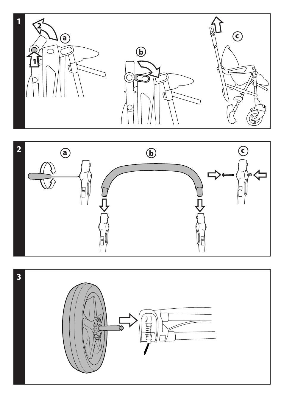 Peg-Perego Uno User Manual | Page 2 / 24