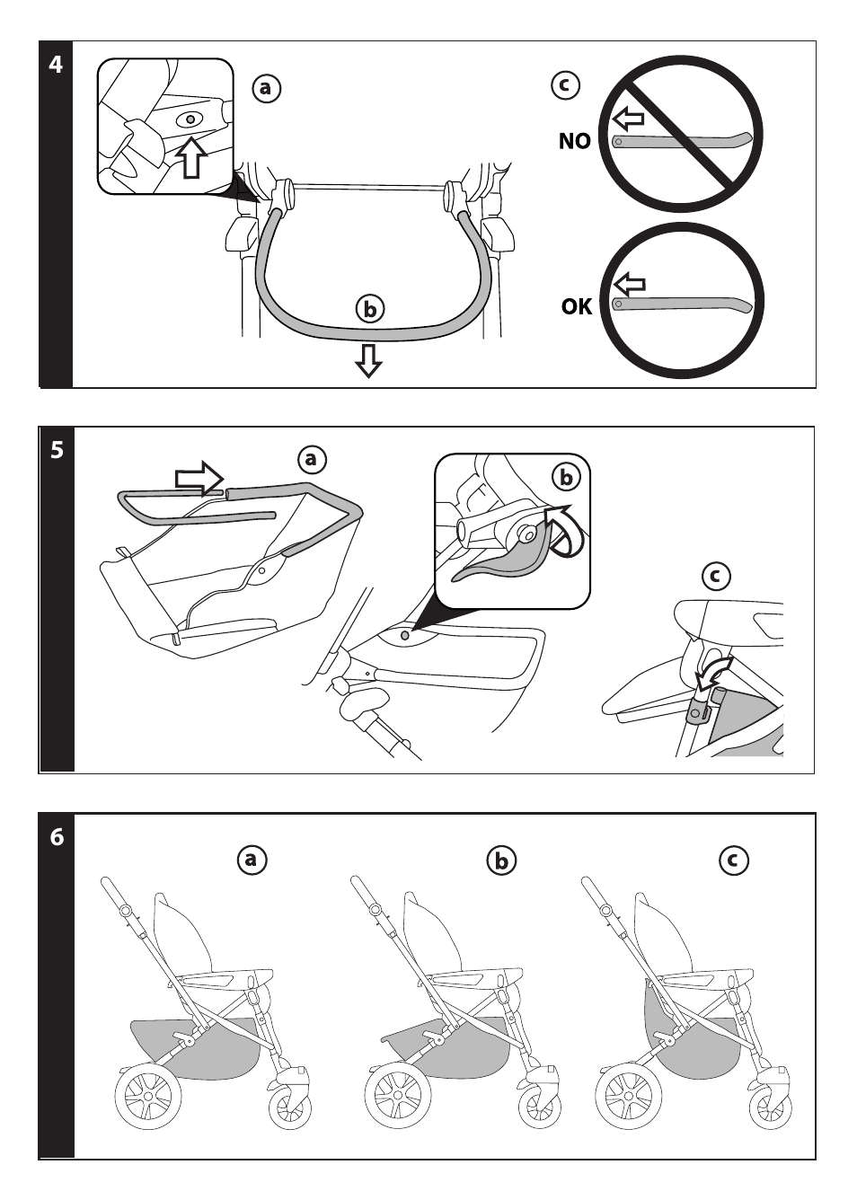 Peg-Perego Uno User Manual | Page 3 / 24