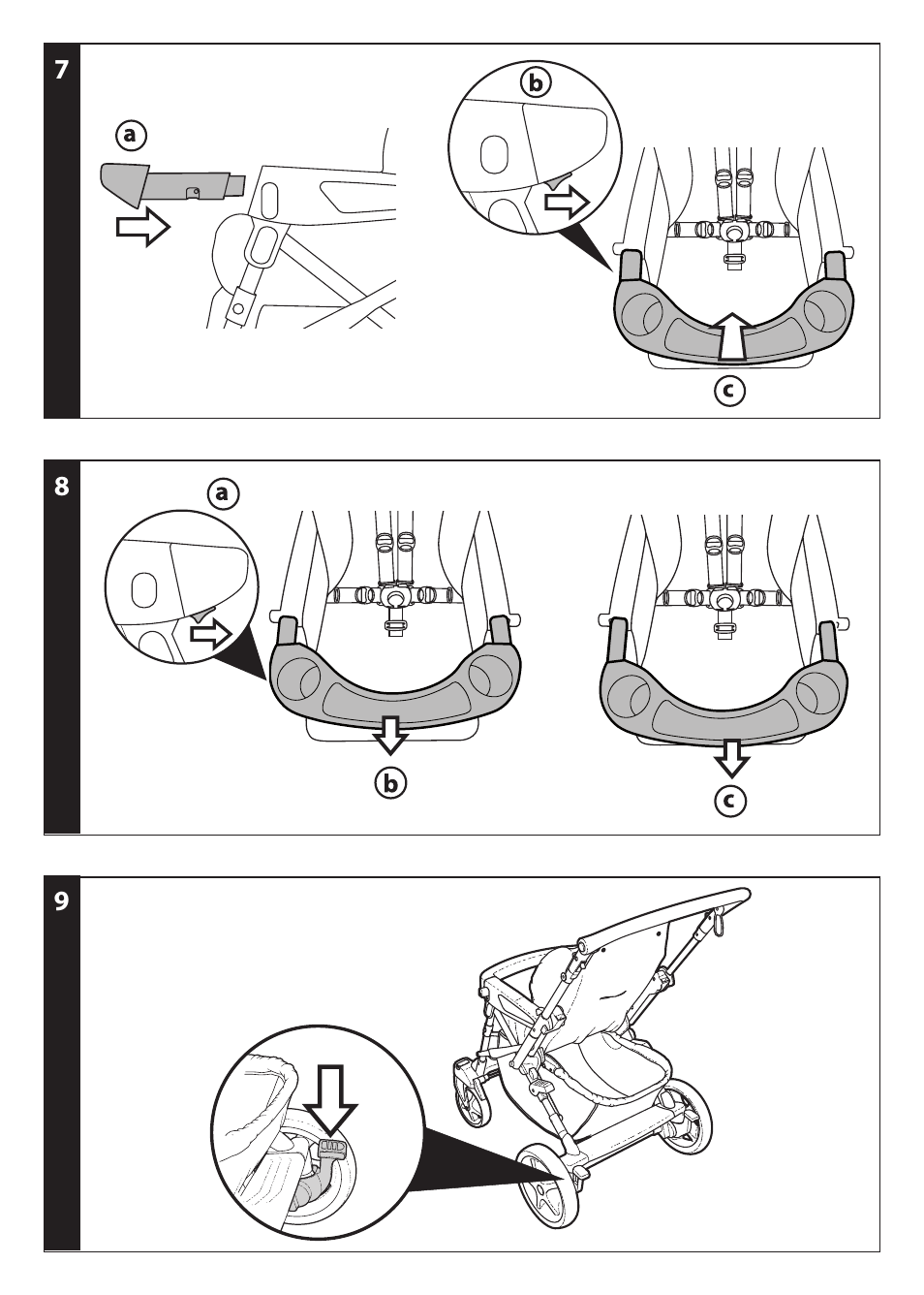 Peg-Perego Uno User Manual | Page 4 / 24