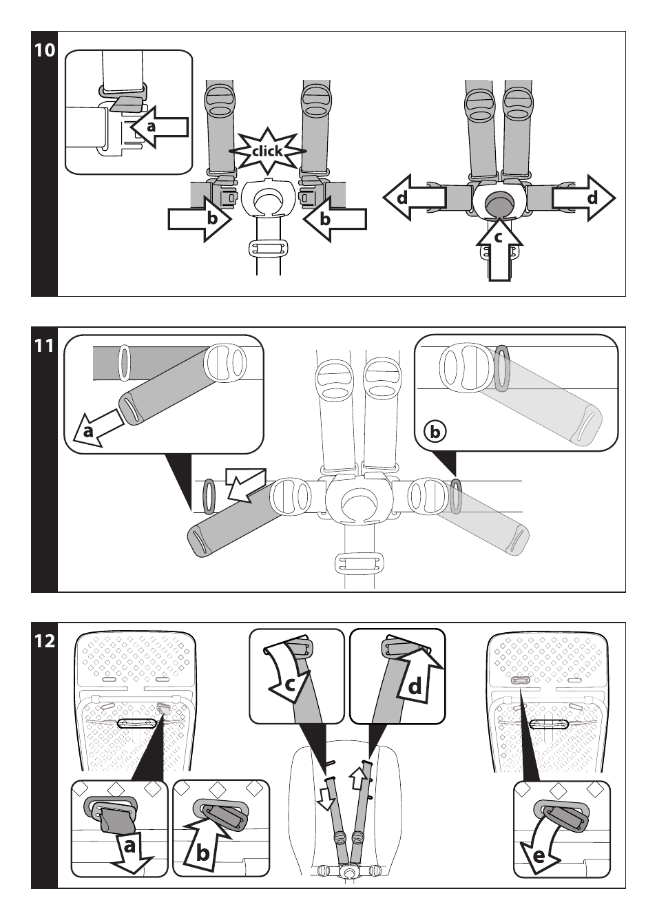 Peg-Perego Uno User Manual | Page 5 / 24