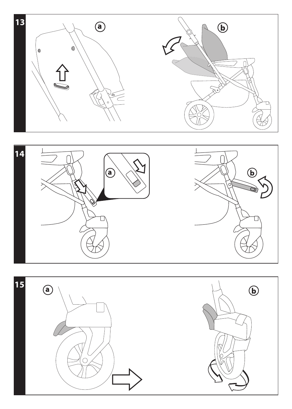 Peg-Perego Uno User Manual | Page 6 / 24