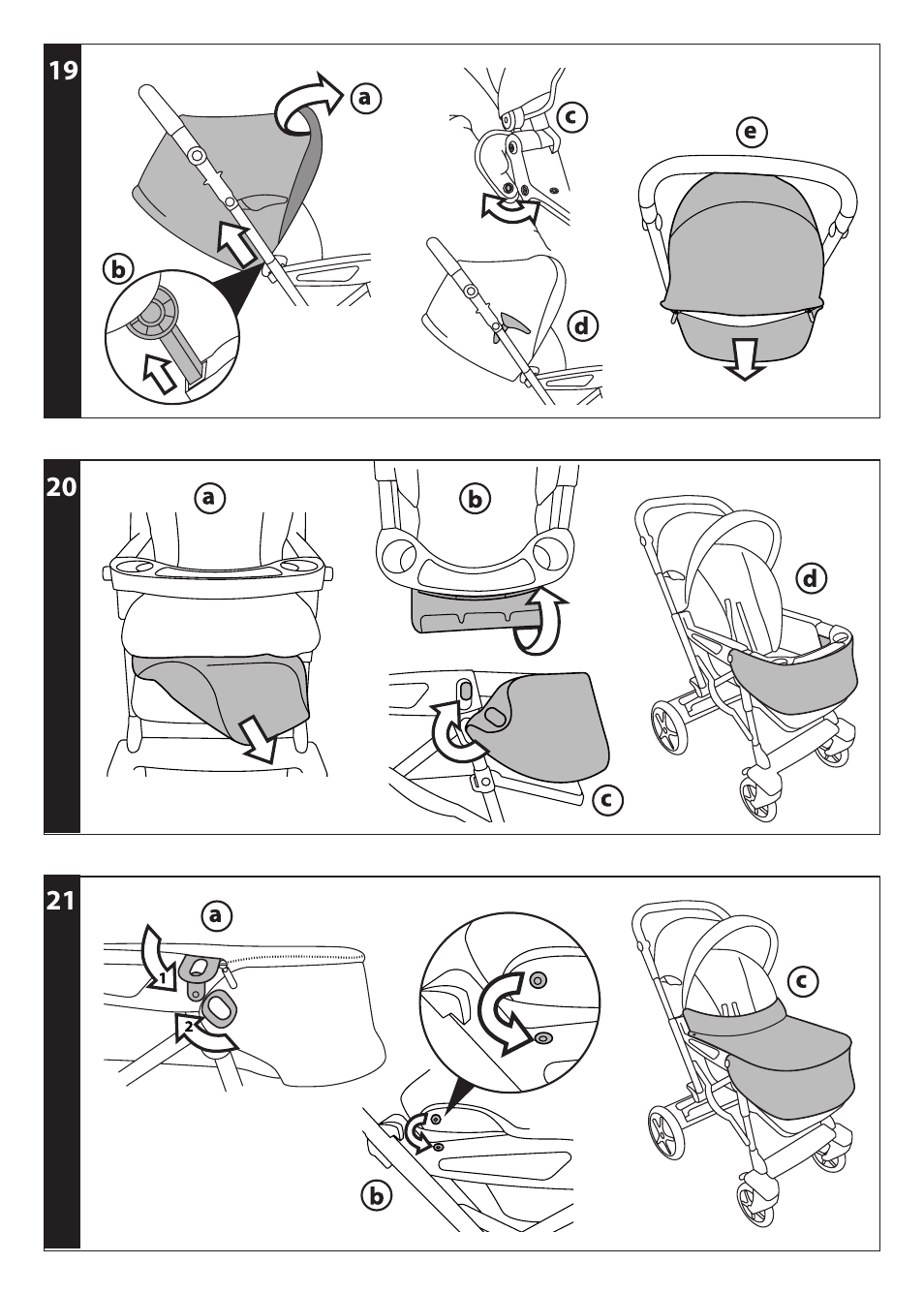Peg-Perego Uno User Manual | Page 8 / 24