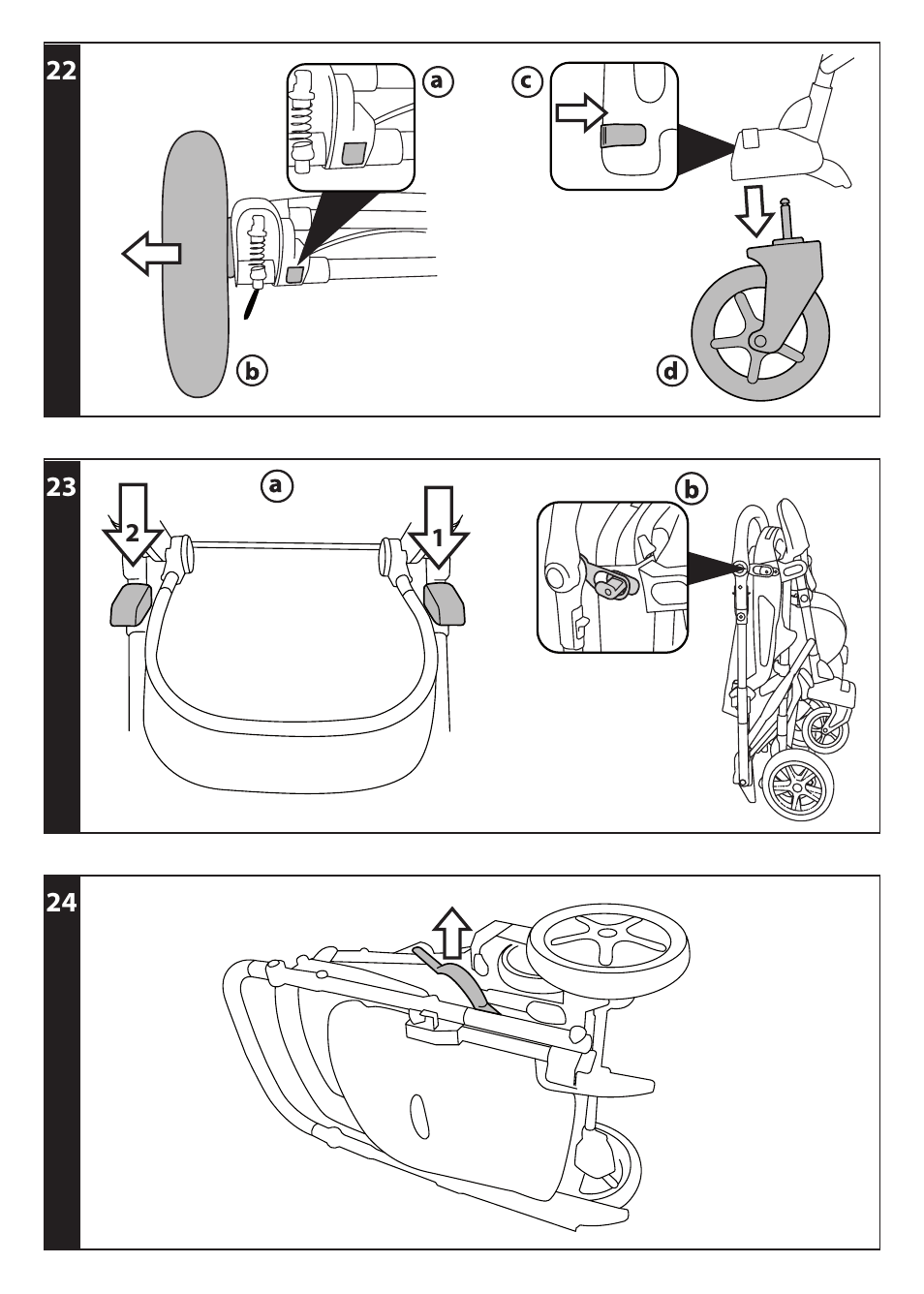 Peg-Perego Uno User Manual | Page 9 / 24