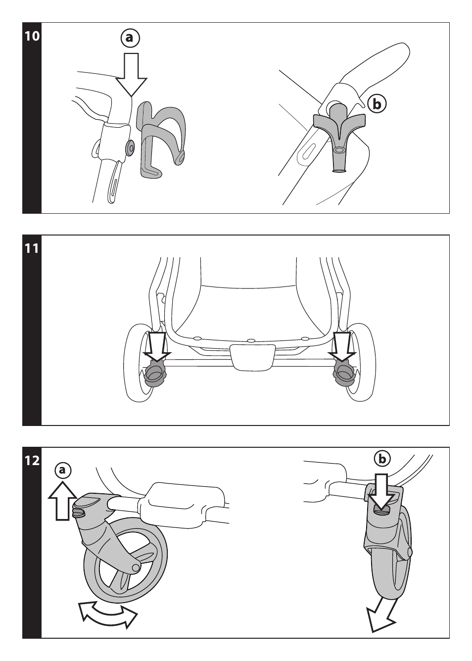 Peg-Perego Vela Easy Drive User Manual | Page 5 / 20