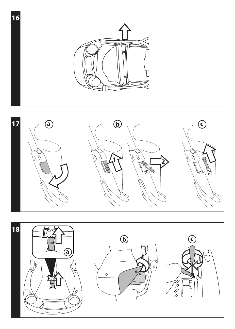 Peg-Perego Vela Easy Drive User Manual | Page 7 / 20