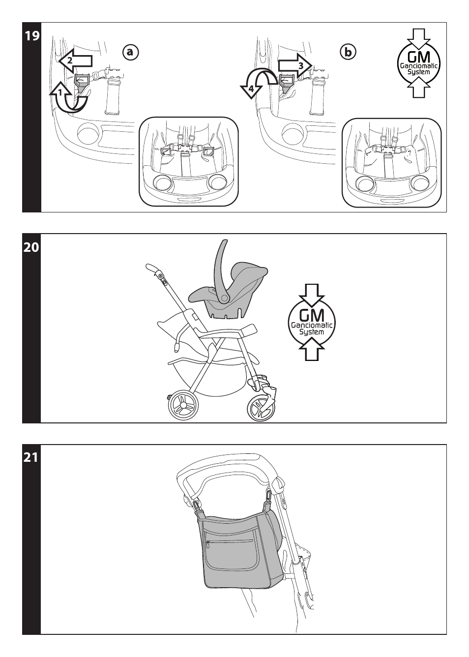 Peg-Perego Vela Easy Drive User Manual | Page 8 / 20