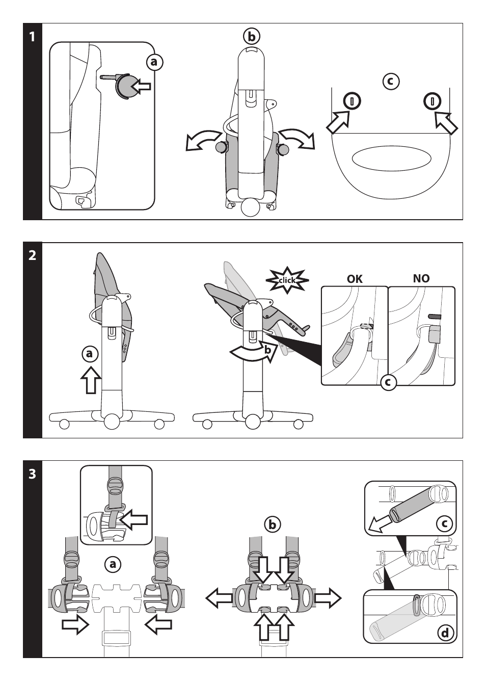 Peg-Perego Tatamia User Manual | Page 2 / 20