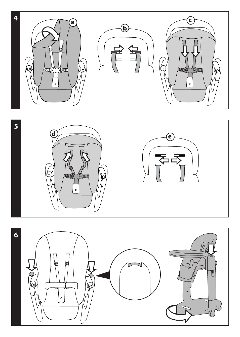 Peg-Perego Tatamia User Manual | Page 3 / 20