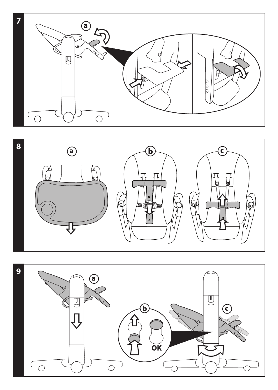 Peg-Perego Tatamia User Manual | Page 4 / 20