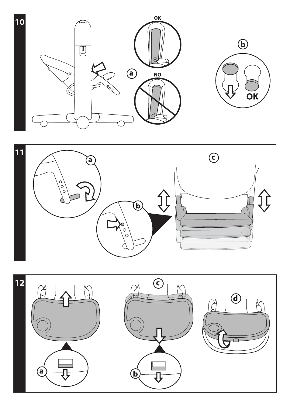 Peg-Perego Tatamia User Manual | Page 5 / 20