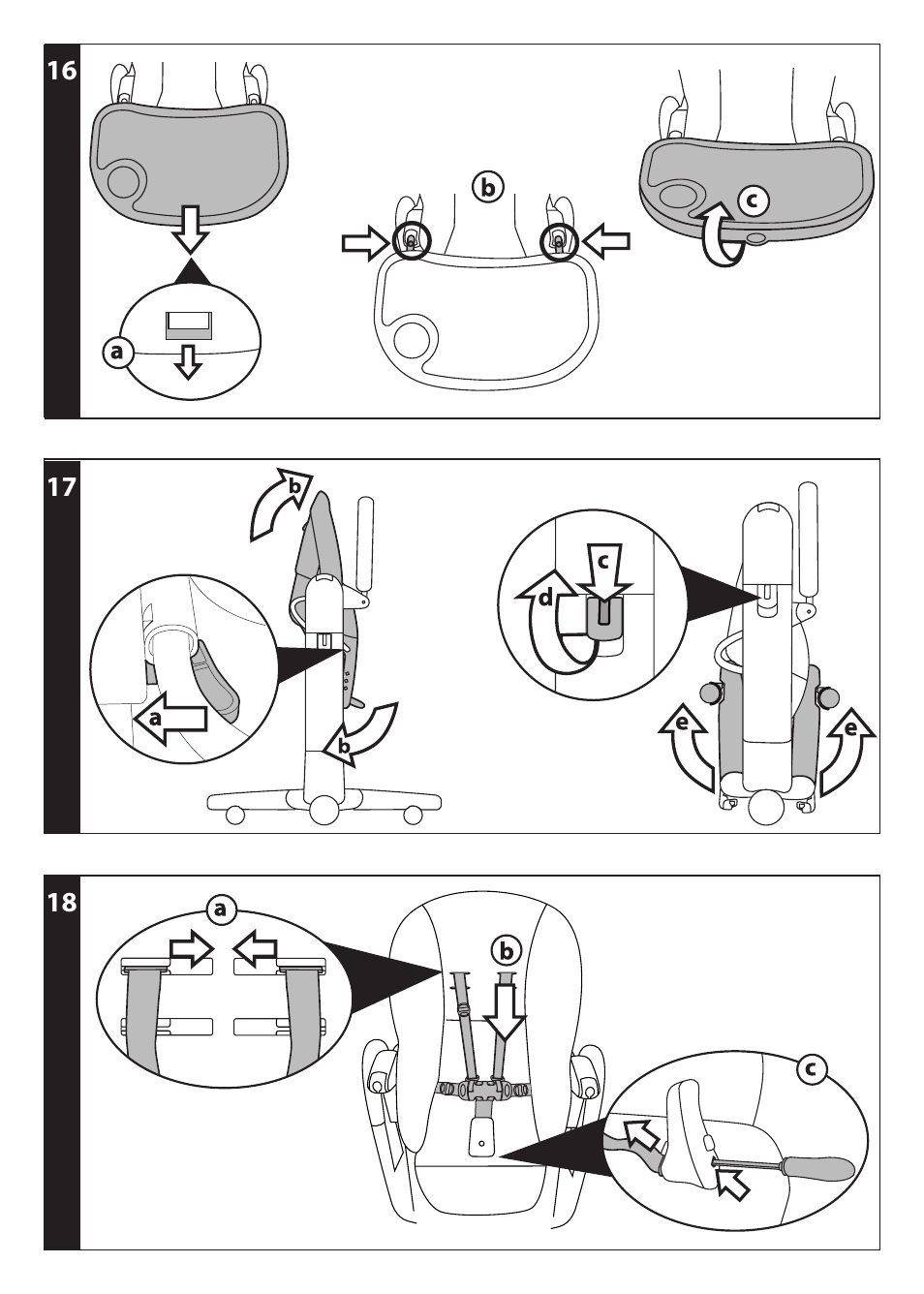 Peg-Perego Tatamia User Manual | Page 7 / 20