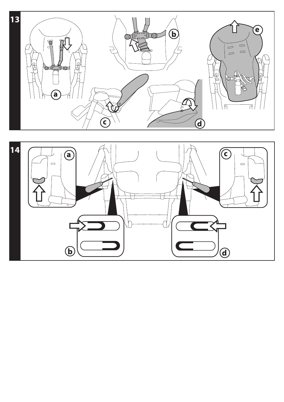 Peg-Perego Prima Pappa Diner User Manual | Page 6 / 20